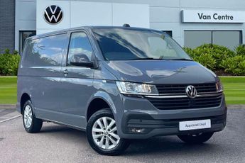 Volkswagen Transporter 2.0 TDI 110 Highline Van