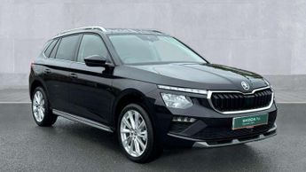 Skoda Kamiq 1.5 TSI SE L 5dr DSG