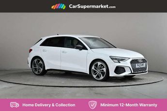 Audi A3 35 TFSI Edition 1 5dr S Tronic