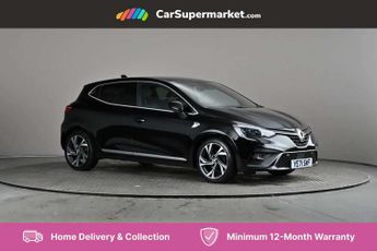 Renault Clio 1.0 TCe 90 RS Line 5dr