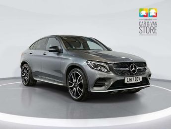 Mercedes GLC GLC 43 4Matic Premium Plus 5dr 9G-Tronic