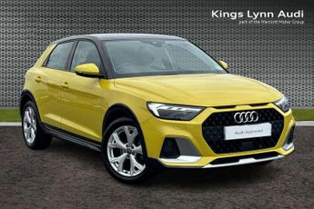 Audi A1 30 TFSI Citycarver 5dr S Tronic