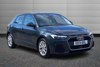 Audi A1 25 TFSI Sport 5dr S Tronic