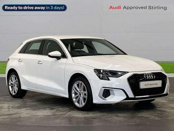 Audi A3 35 TFSI Sport 5dr