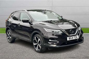 Nissan Qashqai 1.3 DiG-T N-Motion 5dr