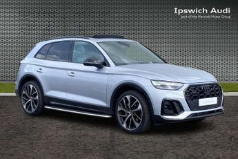 Audi Q5 45 TFSI Quattro Vorsprung 5dr S Tronic