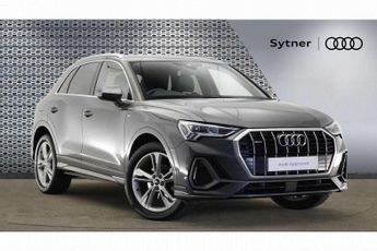 Audi Q3 35 TDI Quattro S Line 5dr