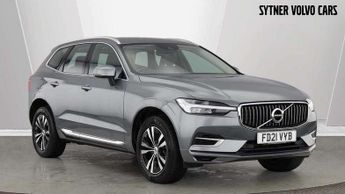 Volvo XC60 2.0 T6 RC PHEV Inscription Expression 5dr AWD Auto