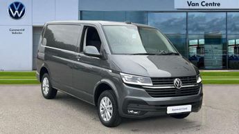 Volkswagen Transporter 2.0 TDI 110 Highline Van