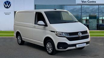 Volkswagen Transporter 2.0 TDI 110 Highline Van