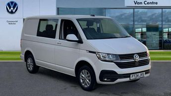 Volkswagen Transporter 2.0 TDI 150 Highline Kombi Van DSG