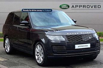 Land Rover Range Rover 2.0 P400e Vogue SE 4dr Auto