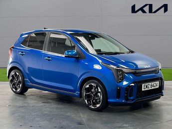 Kia Picanto 1.0 GT-Line 5dr