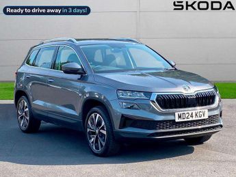 Skoda Karoq 1.0 TSI SE L 5dr