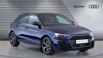 Audi A1 30 TFSI Black Edition 5dr S Tronic