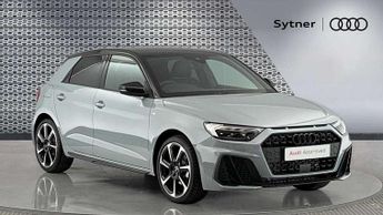 Audi A1 30 TFSI Black Edition 5dr S Tronic