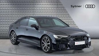 Audi A6 45 TFSI Quattro Black Ed 4dr S Tronic