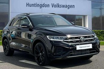 Volkswagen T-Roc 1.5 TSI EVO R-Line 5dr DSG