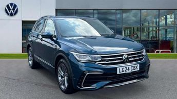 Volkswagen Tiguan 2.0 TDI R-Line Edition 5dr DSG