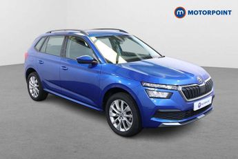 Skoda Kamiq 1.0 TSI 95 SE 5dr