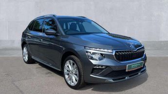 Skoda Kamiq 1.5 TSI SE L 5dr DSG