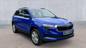 Skoda Karoq 1.0 TSI 116 SE Drive 5dr