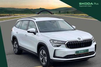 Skoda Kodiaq 1.5 TSI iV 204 SE 5dr DSG