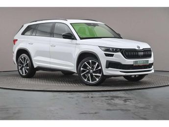 Skoda Kodiaq 2.0 TDI 200 Sport Line 4x4 5dr DSG [7 Seat]