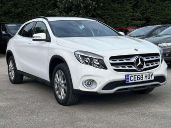 Mercedes GLA GLA 200 SE Executive 5dr