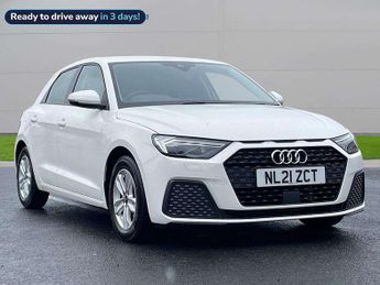 Audi A1 25 TFSI Technik 5dr