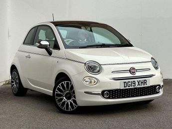 Fiat 500 1.2 Collezione 3dr