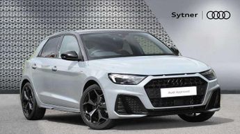 Audi A1 35 TFSI Black Edition 5dr S Tronic