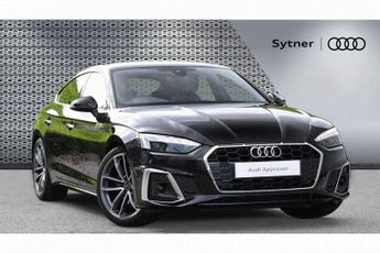 Audi A5 35 TDI S Line 5dr S Tronic