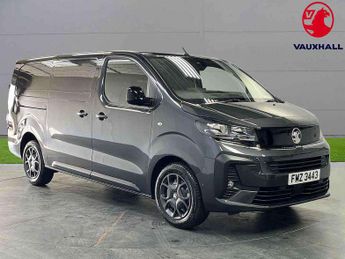 Vauxhall Vivaro 2.0 Turbo D 145 Pro H1 Van