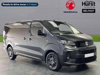 Vauxhall Vivaro 2.0 Turbo D 145 Pro H1 Van