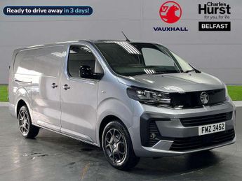 Vauxhall Vivaro 2.0 Turbo D 145 Pro H1 Van