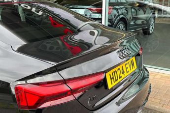 Audi A5 35 TFSI Black Edition 2dr S Tronic