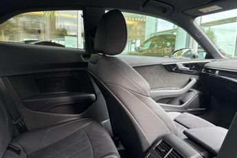 Audi A5 35 TFSI Black Edition 2dr S Tronic