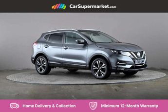 Nissan Qashqai 1.3 DiG-T N-Connecta 5dr