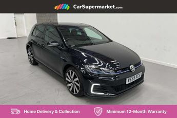 Volkswagen Golf 1.4 TSI GTE Advance 5dr DSG