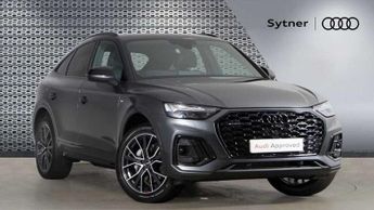 Audi Q5 50 TFSI e Quattro Black Edition 5dr S Tronic