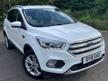 Ford Kuga 1.5 TDCi Titanium 5dr 2WD