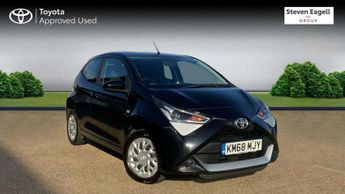 Toyota AYGO 1.0 VVT-i X-Play 5dr