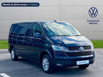 Volkswagen Transporter 2.0 TDI 150 Highline Van