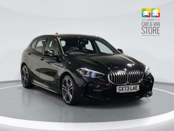 BMW 118 118i [136] M Sport 5dr Step Auto [LCP]