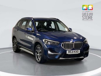 BMW X1 xDrive 20i [178] xLine 5dr Step Auto