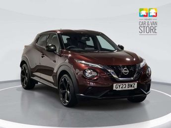 Nissan Juke 1.0 DiG-T 114 Tekna 5dr DCT