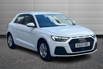 Audi A1 25 TFSI Technik 5dr