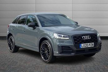 Audi Q2 35 TFSI Black Edition 5dr S Tronic