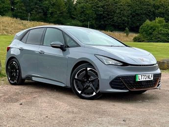 Cupra Born 169kW e-Boost V3 77kWh 5dr Auto